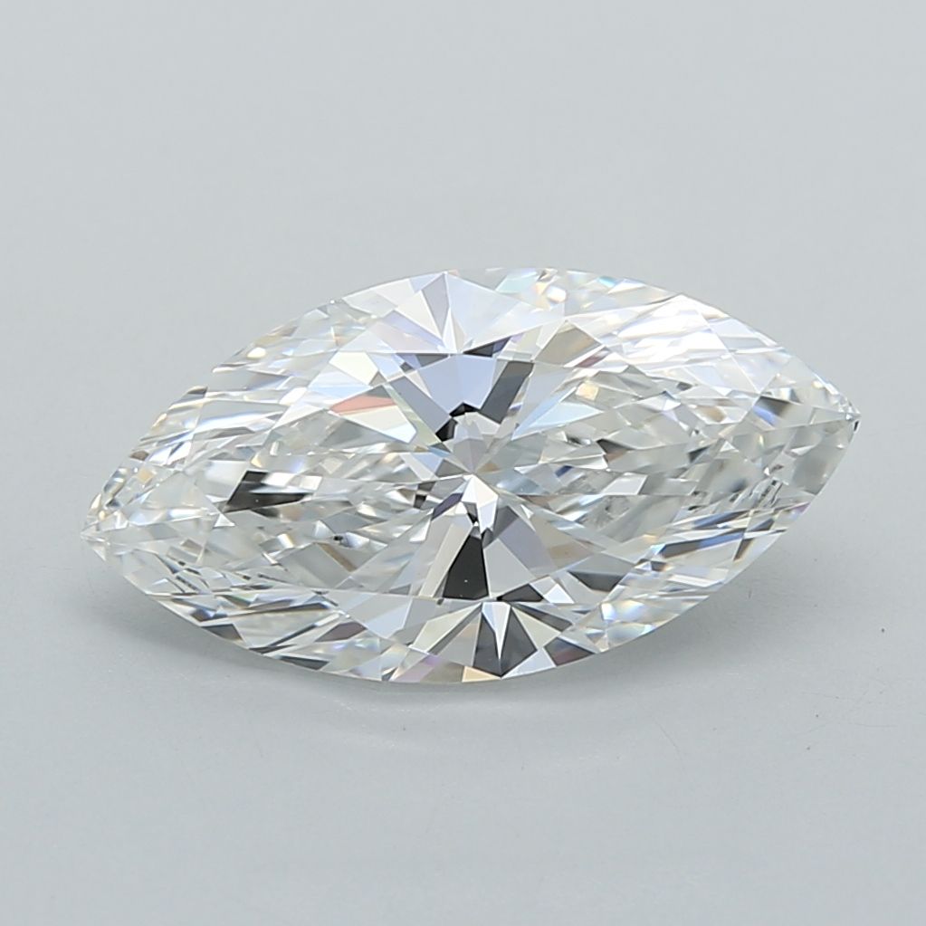 2.24 ct. marquise Lab Grown Diamond front image