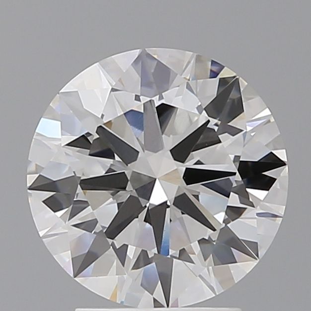 3.01 ct. round Lab Grown Diamond front image