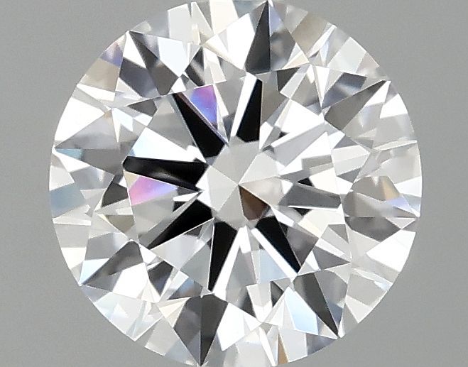 1.55 ct. round Lab Grown Diamond front image