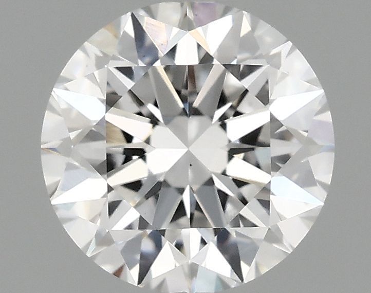 1.02 ct. round Lab Grown Diamond front image