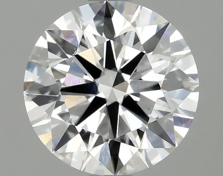 1.53 ct. round Lab Grown Diamond front image