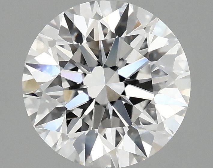 2.08 ct. round Lab Grown Diamond front image