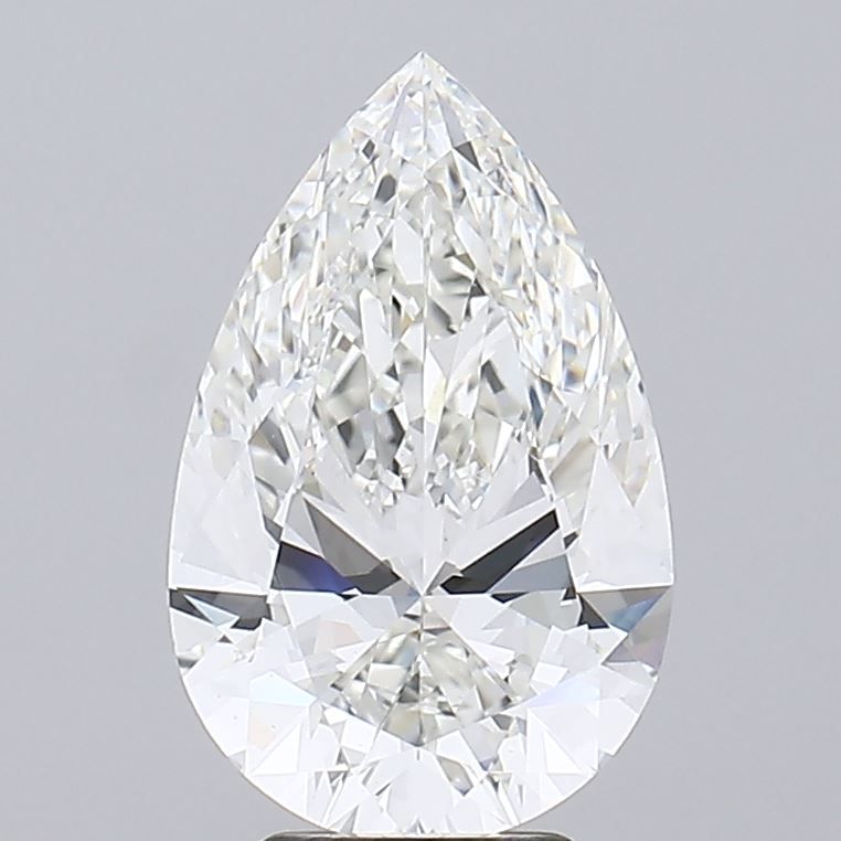 Pear Diamond