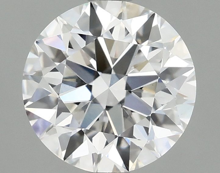 1.48 ct. round Lab Grown Diamond front image