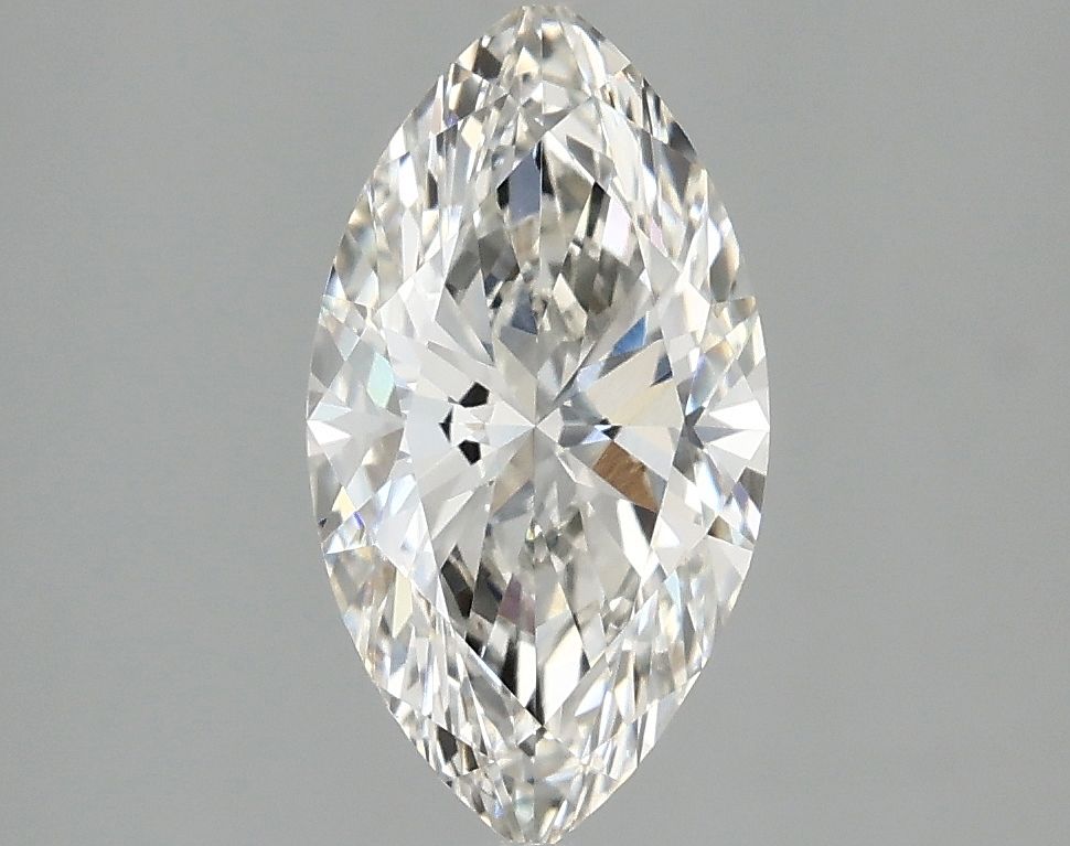 1.57 ct. marquise Lab Grown Diamond front image