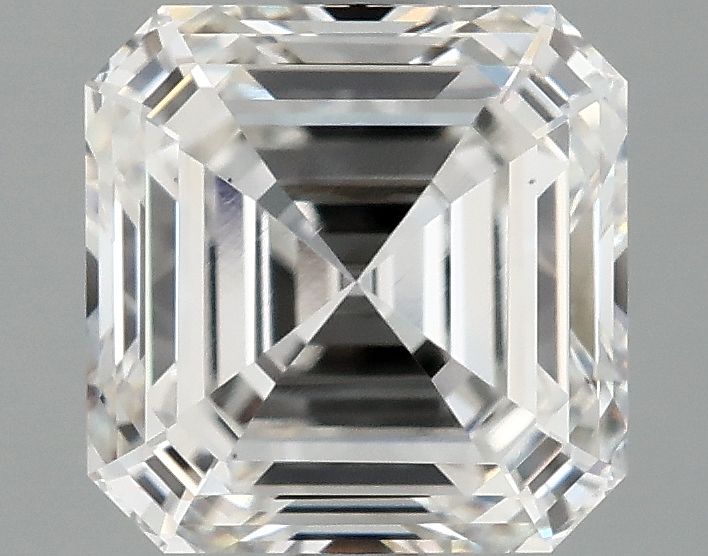 2.06 ct. asscher Lab Grown Diamond front image