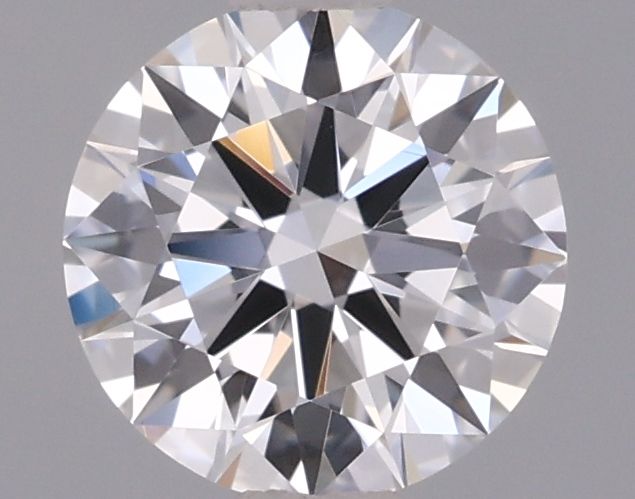 0.69 ct. round Lab Grown Diamond front image