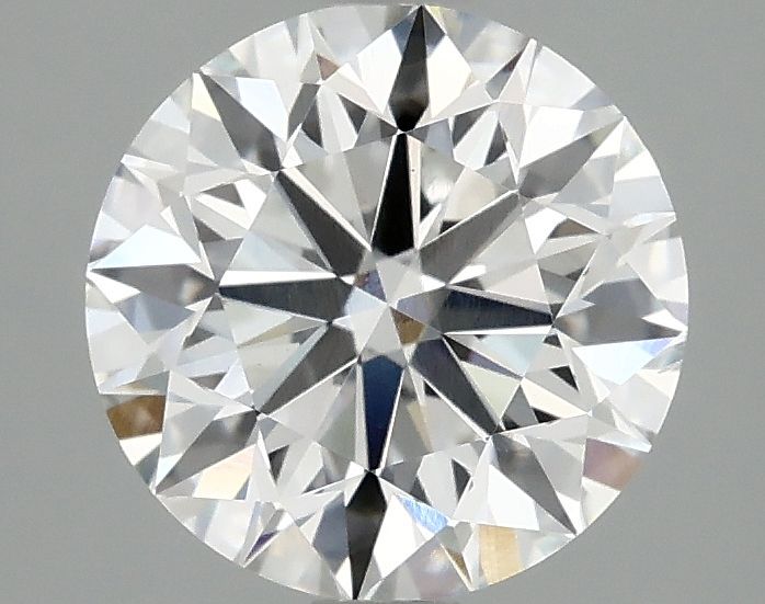 1.95 ct. round Lab Grown Diamond front image
