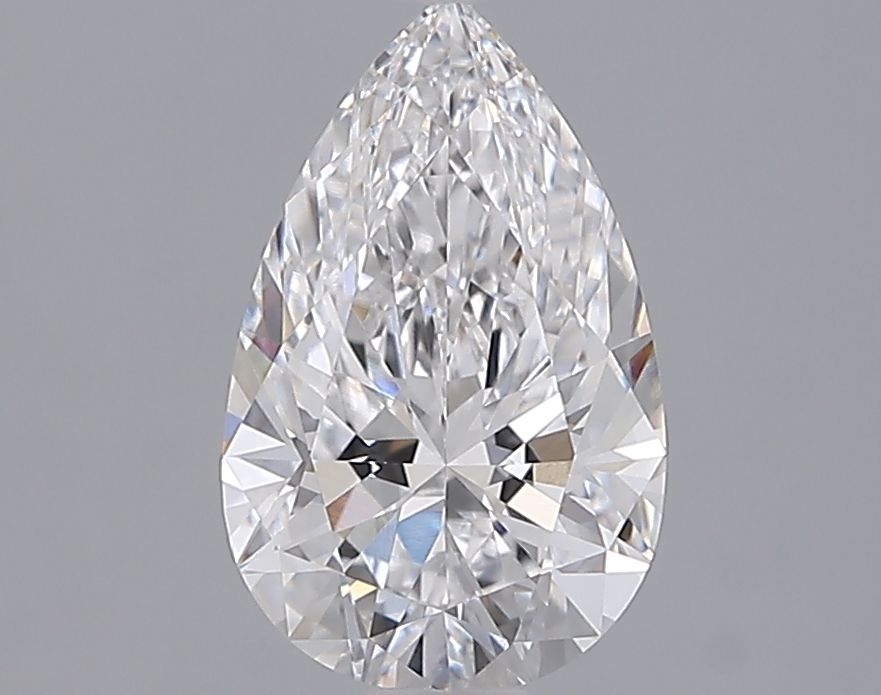 1.53 ct. pear Lab Grown Diamond front image