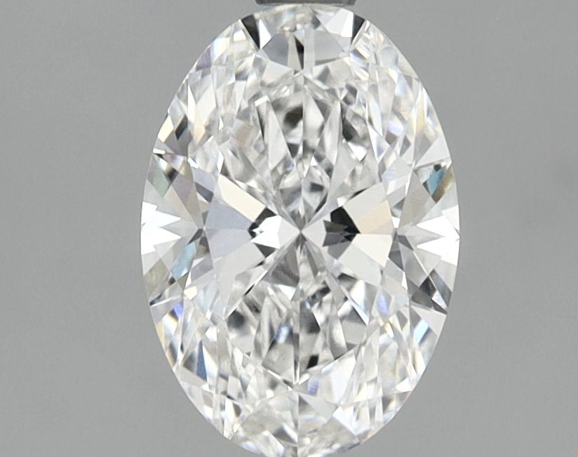 1.18 ct. oval Lab Grown Diamond front image