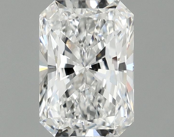 1.01 ct. radiant Lab Grown Diamond front image