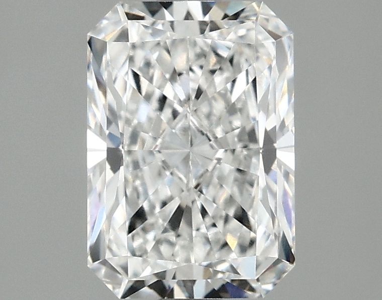 2.06 ct. radiant Lab Grown Diamond front image