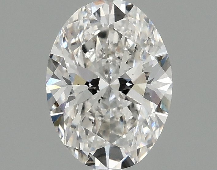 1.10 ct Oval diamond