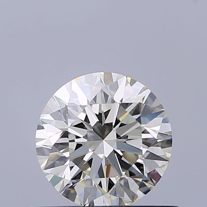 0.58 Carat Round Diamond K VVS1