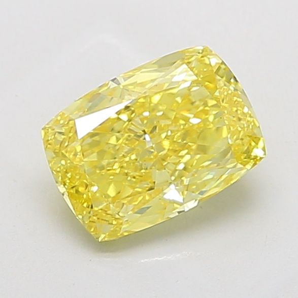 2.52 ct Cushion Modified diamond