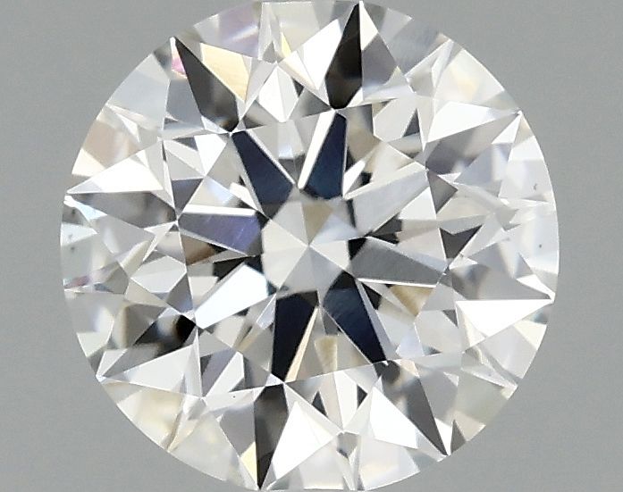 1.01 ct. round Lab Grown Diamond front image