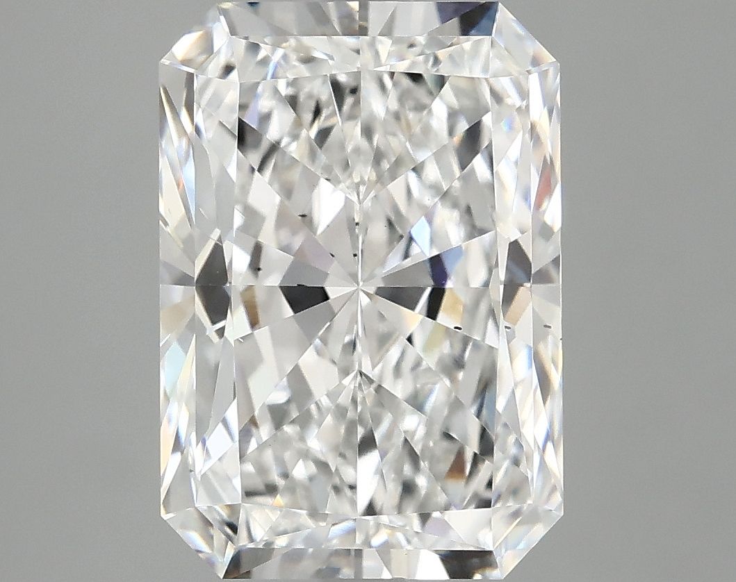 3.83 ct. radiant Lab Grown Diamond front image
