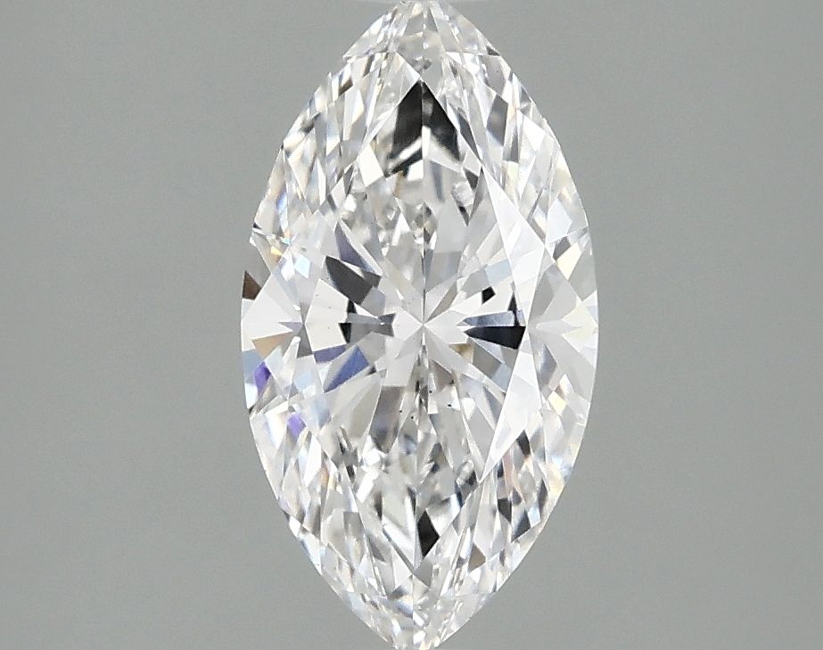 1.47 ct. marquise Lab Grown Diamond front image