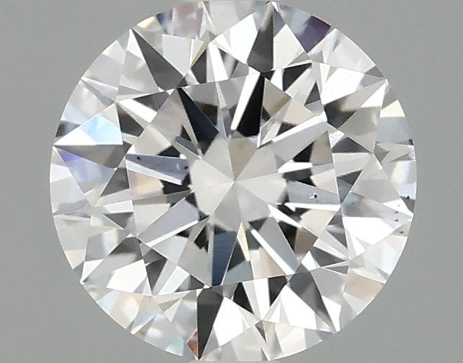 1.56 ct. round Lab Grown Diamond front image