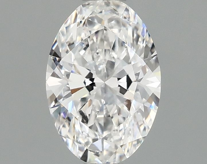 1.06 ct. oval Lab Grown Diamond front image