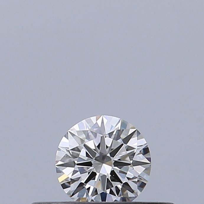 0.18 Carat Round Diamond E VVS2