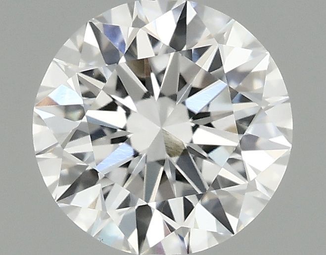1.01 ct. round Lab Grown Diamond front image