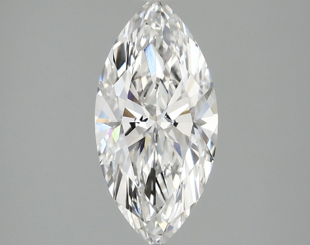 1.59 ct. marquise Lab Grown Diamond front image