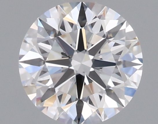 0.72 ct. round Lab Grown Diamond front image