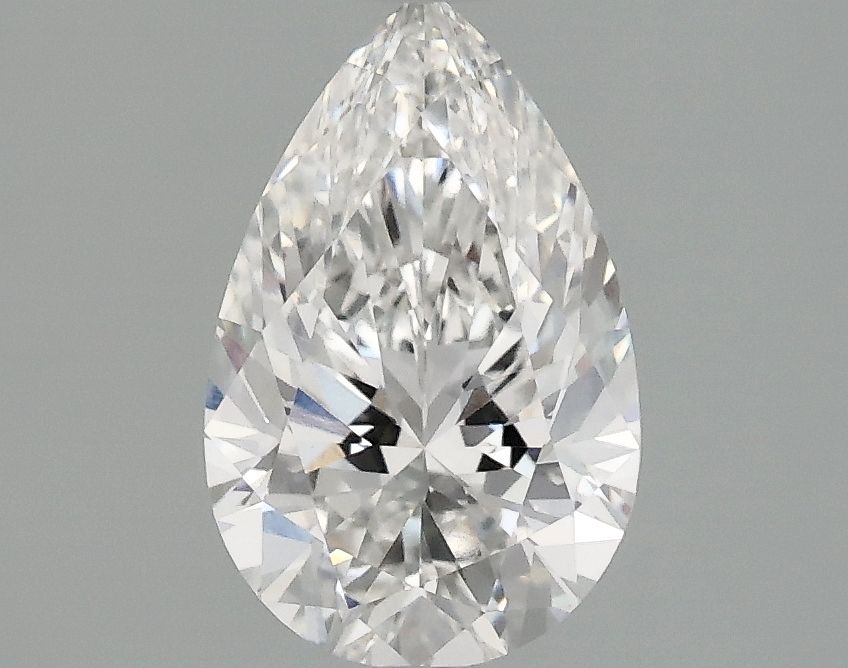1.58 ct. pear Lab Grown Diamond front image