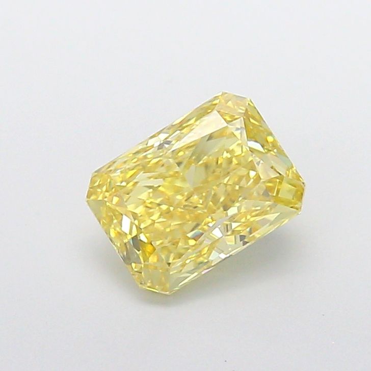 1.72 ct. radiant Lab Grown Diamond front image