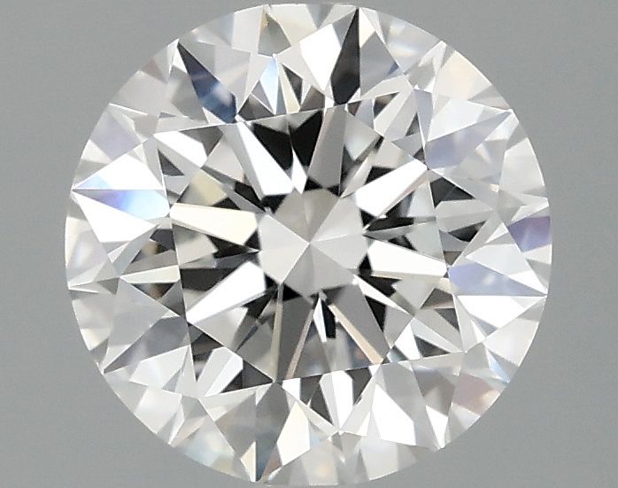 2.09 ct. round Lab Grown Diamond front image