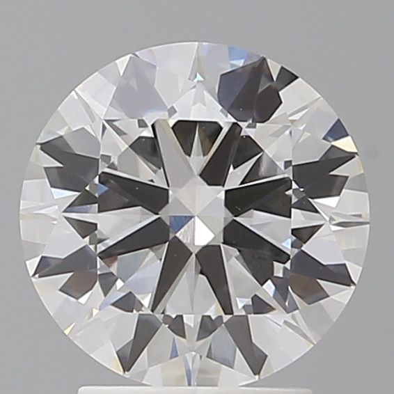 2.50 ct. round Lab Grown Diamond front image