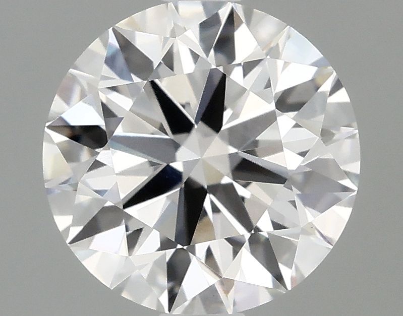 1.45 ct. round Lab Grown Diamond front image