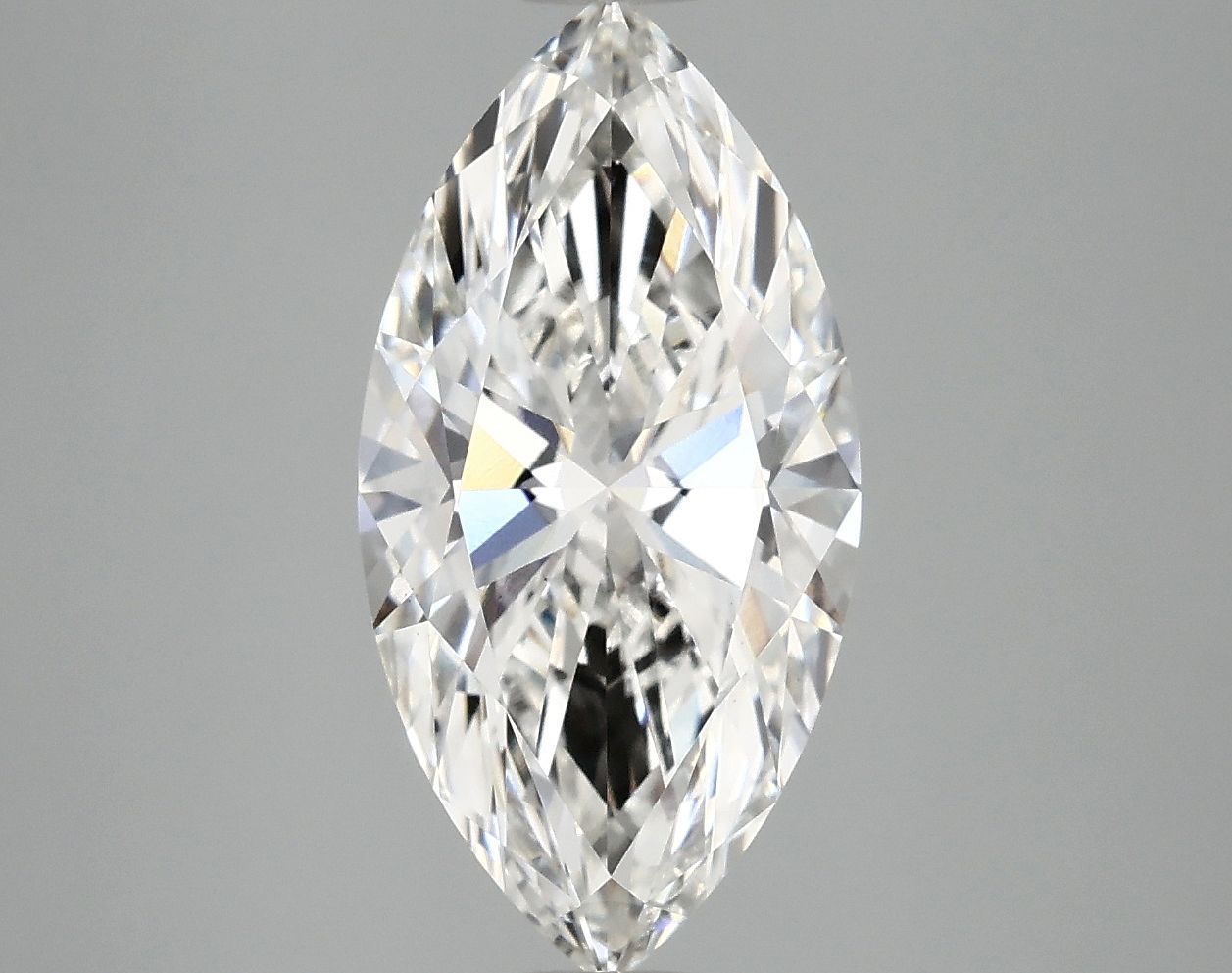 3.04 ct. marquise Lab Grown Diamond front image