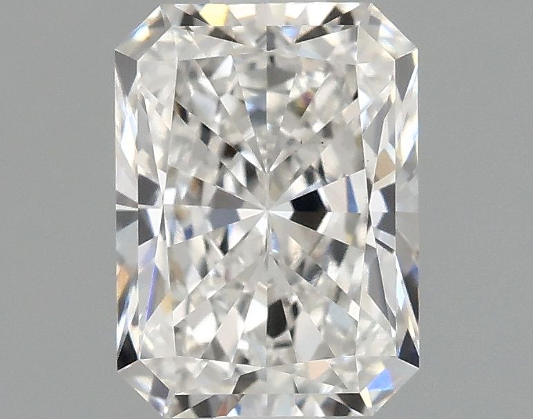 1.05 ct. radiant Lab Grown Diamond front image
