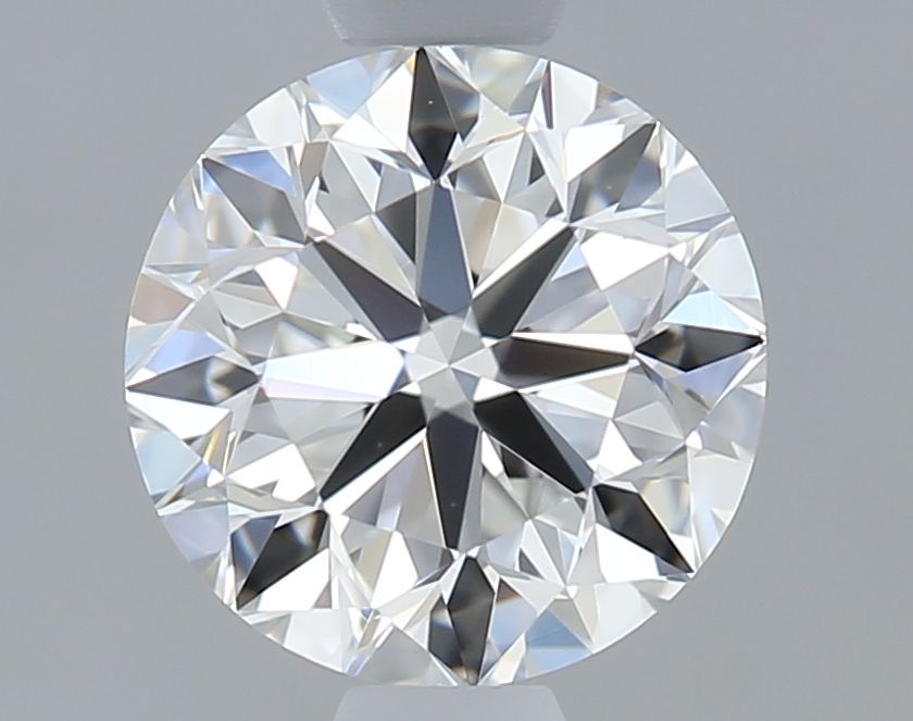 0.71 ct Round diamond