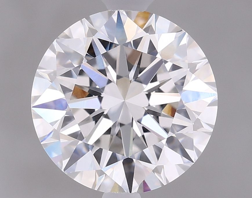 1.60 ct. round Lab Grown Diamond front image