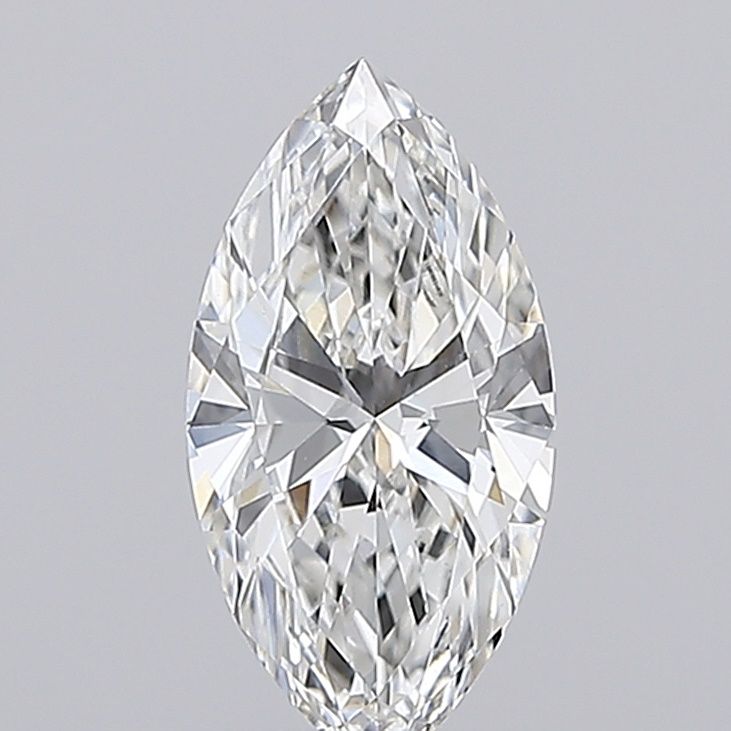 1.22 ct. marquise Lab Grown Diamond front image