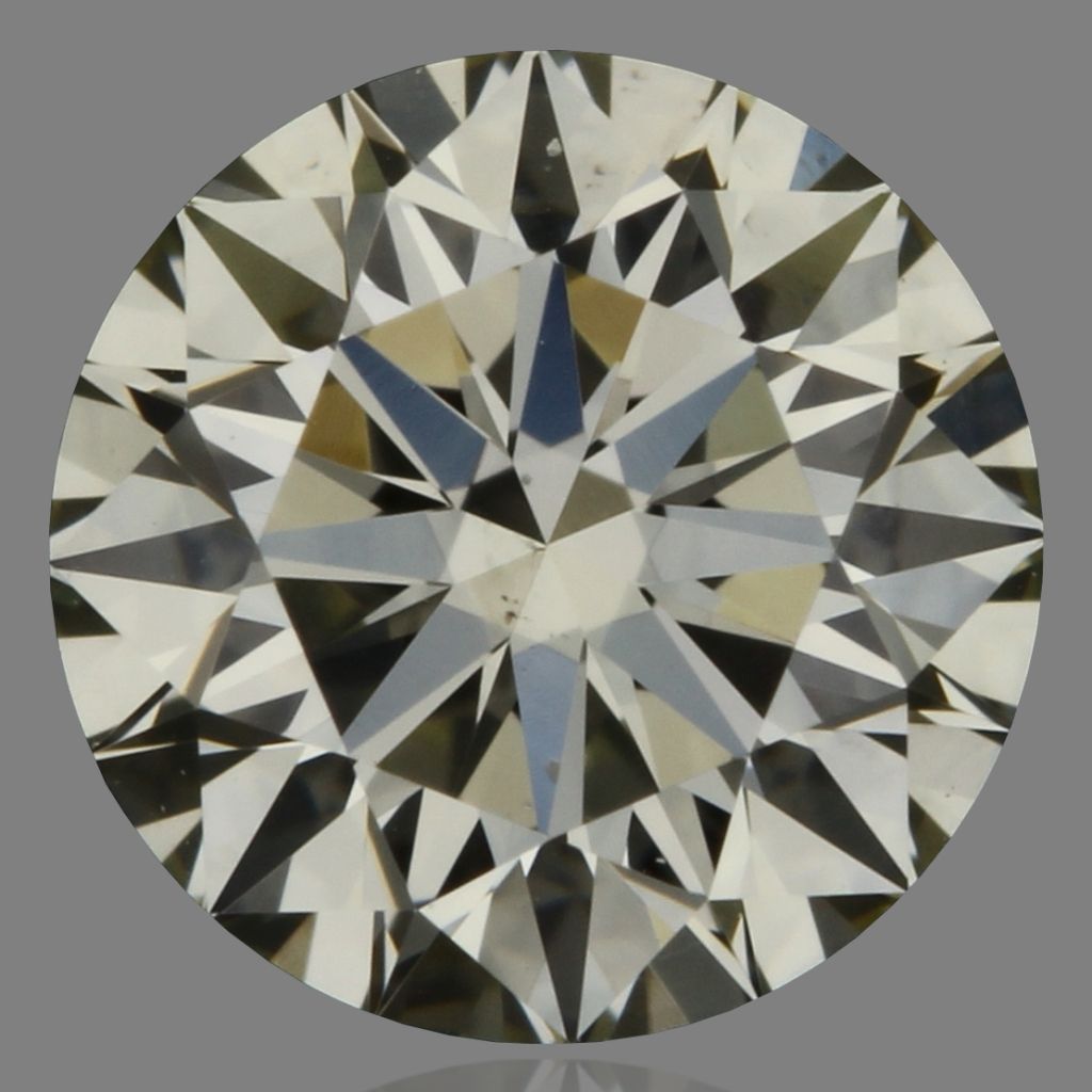 0.43 Carat Round Diamond M VS1