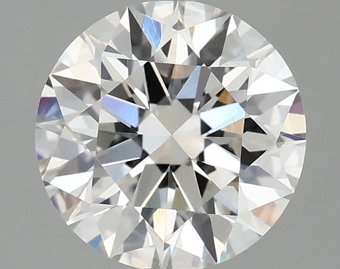 1.48 ct. round Lab Grown Diamond front image