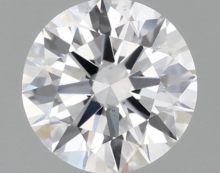 1.02 ct. round Lab Grown Diamond front image