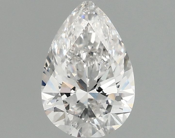 0.98 ct. pear Lab Grown Diamond front image