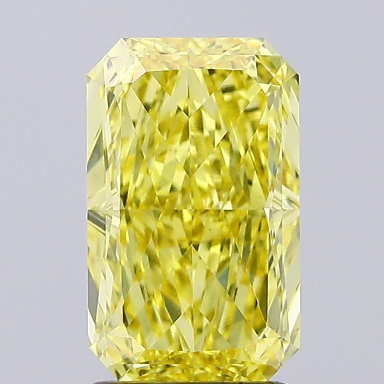 2.09 ct. radiant Lab Grown Diamond front image