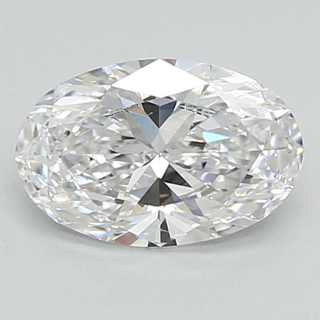 1.01 ct. oval Lab Grown Diamond front image