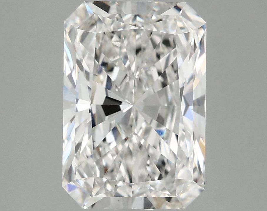 3.08 ct. radiant Lab Grown Diamond front image