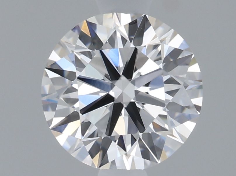 1.02 ct. round Lab Grown Diamond front image