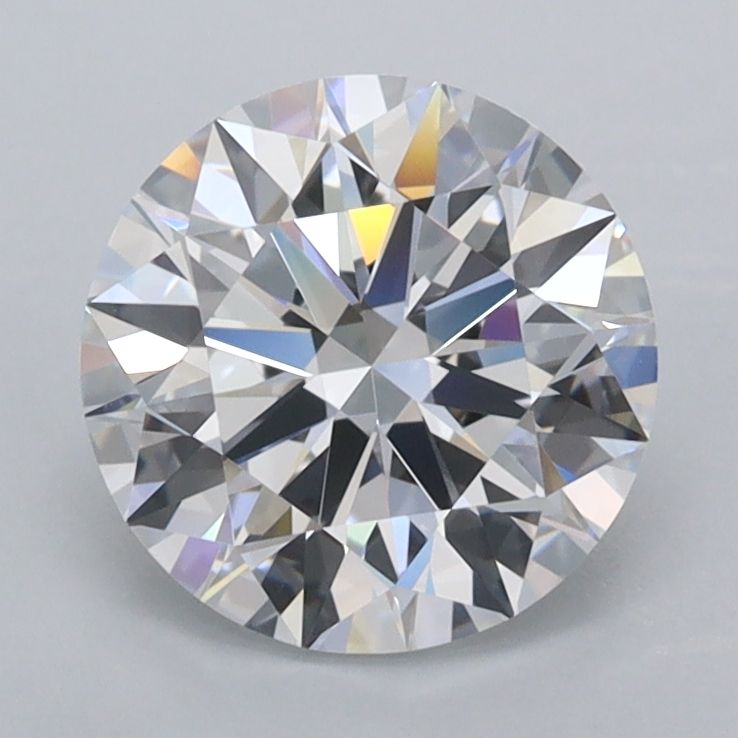 1.83 ct. round Lab Grown Diamond front image