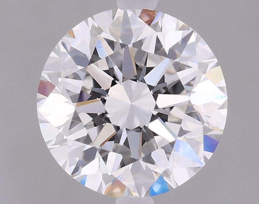 1.51 ct. round Lab Grown Diamond front image