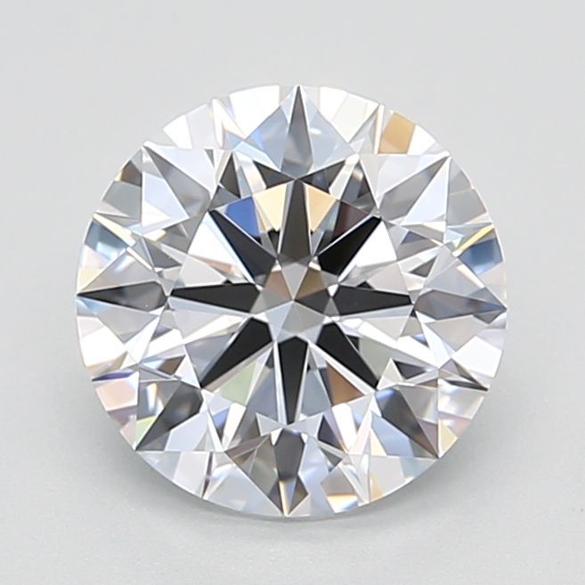 2.02 ct. round Lab Grown Diamond front image