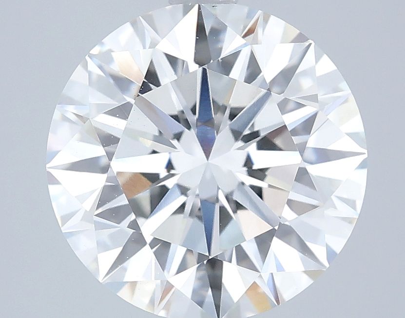 3.52 ct. round Lab Grown Diamond front image